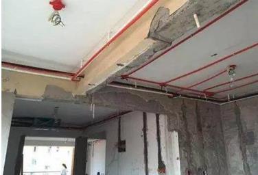 铁山港漏水维修 墙面漏水怎么办呢?墙面漏水的原因?